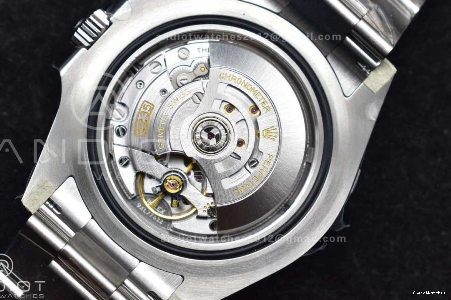 Bracelet Case 1055 Classic Best 1:1 Clean Edition and 126600 SS 904L Sea-Dweller VR 0320